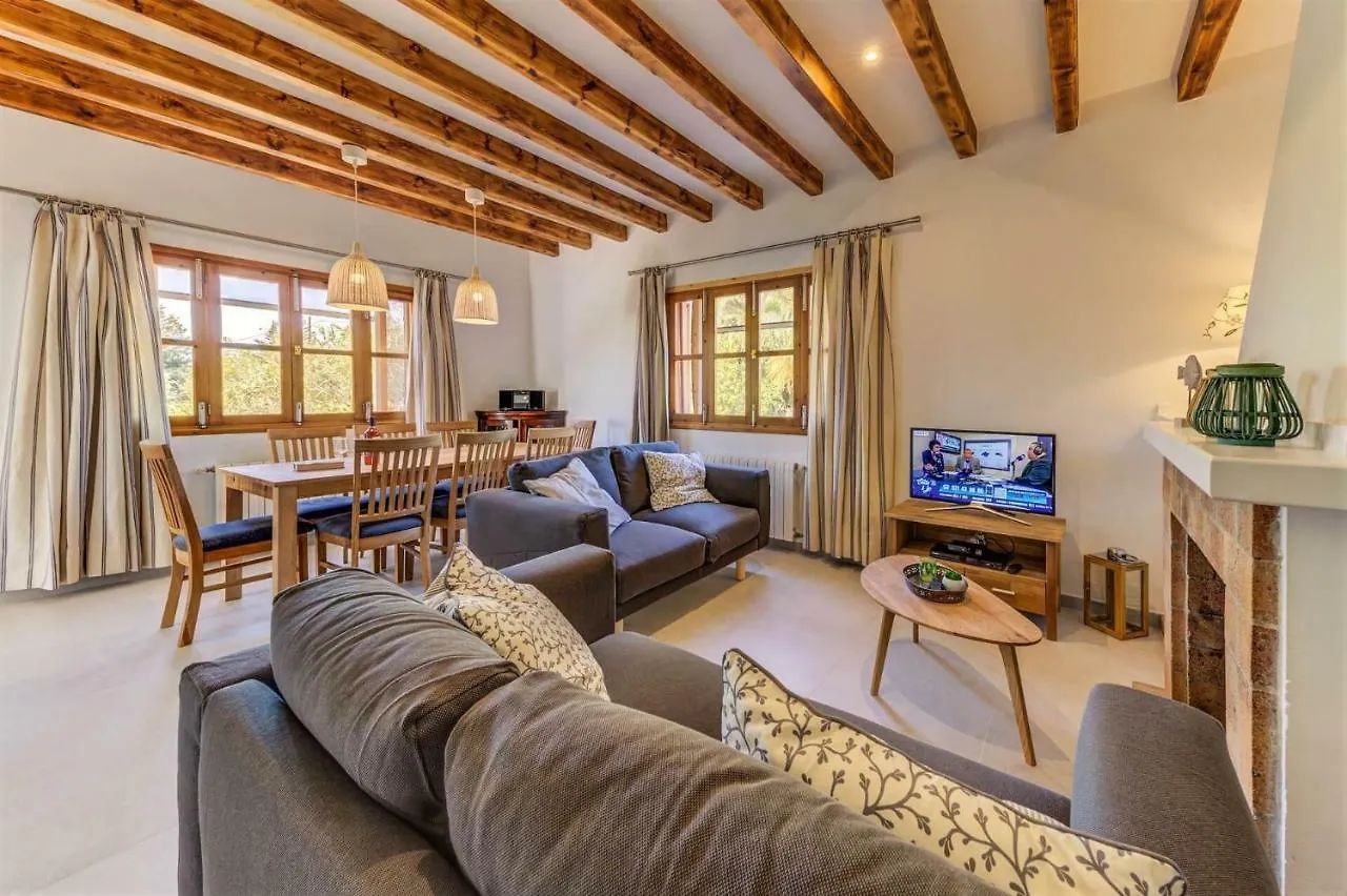 Villa Lidia By Sealand Villas Port de Pollenca 0*,  Spain