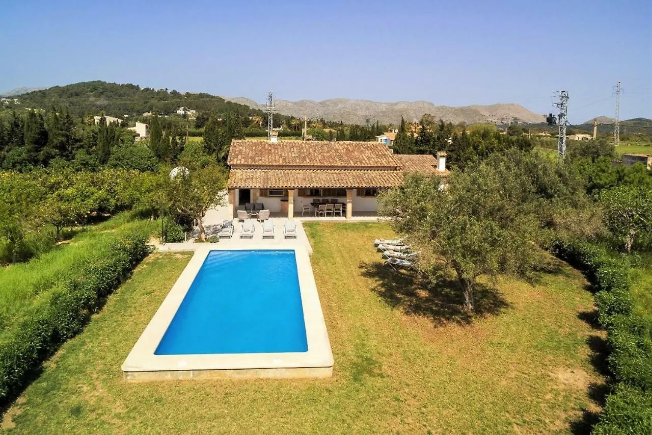 Villa Lidia By Sealand Villas Port de Pollenca Spain