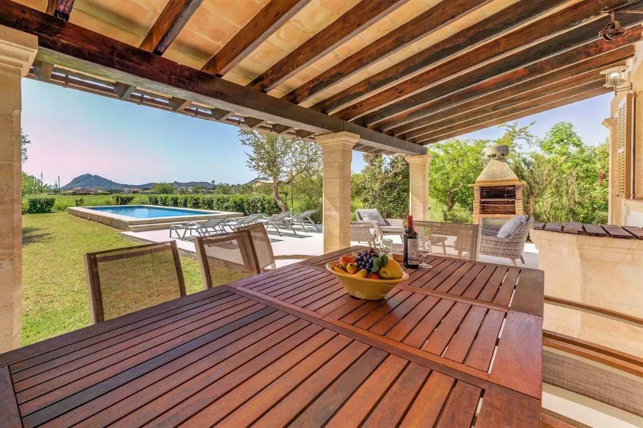 Villa Lidia By Sealand Villas Port de Pollenca 0*,