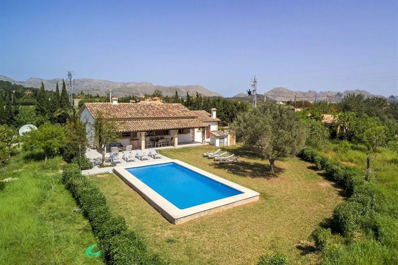 Villa Lidia By Sealand Villas Port de Pollenca