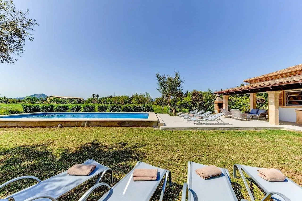 Villa Lidia By Sealand Villas Port de Pollenca 0*,  Spain