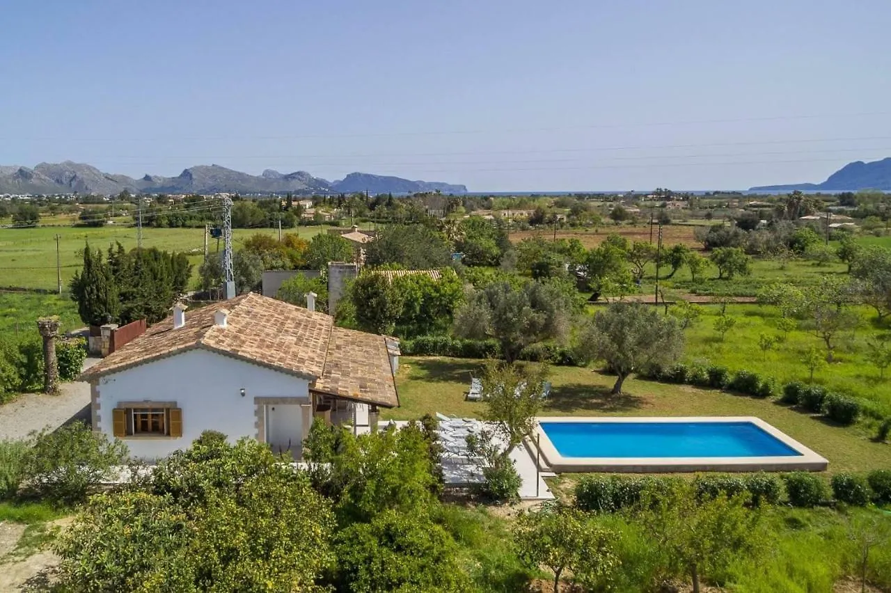 Villa Lidia By Sealand Villas Port de Pollenca
